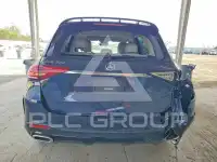 2020 Mercedes Benz GLE-Class фото