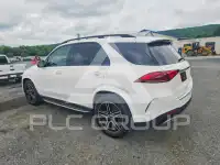 2020 Mercedes Benz GLE-Class фото
