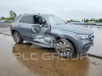 2020 Mercedes Benz GLE-Class photo