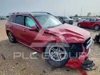 2020 Mercedes Benz GLE-Class фото
