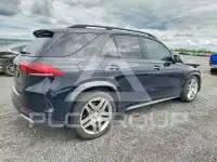 2020 Mercedes Benz GLE-Class фото