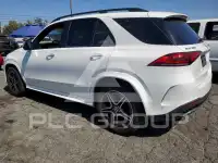 2020 Mercedes Benz GLE-Class фото