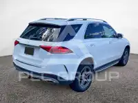 2020 Mercedes Benz GLE-Class фото