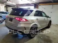 2020 Mercedes Benz GLE-Class фото