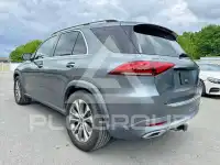 2020 Mercedes Benz GLE-Class фото