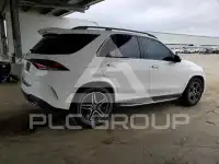 2020 Mercedes Benz GLE-Class фото