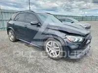 2020 Mercedes Benz GLE-Class фото