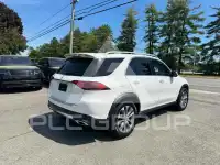 2020 Mercedes Benz GLE-Class фото