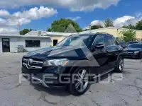 2020 Mercedes Benz GLE-Class фото