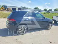 2020 Mercedes Benz GLE-Class photo