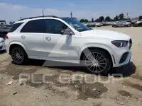 2020 Mercedes Benz GLE-Class фото