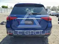 2020 Mercedes Benz GLE-Class фото