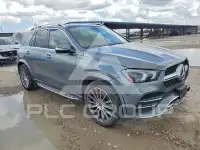 2020 Mercedes Benz GLE-Class фото