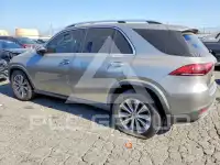 2020 Mercedes Benz GLE-Class фото