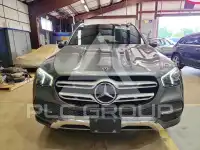 2020 Mercedes Benz GLE-Class photo