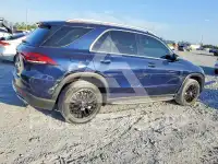 2020 Mercedes Benz GLE-Class photo