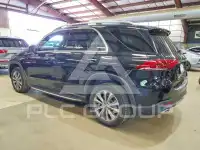 2020 Mercedes Benz GLE-Class фото