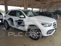 2020 Mercedes Benz GLE-Class photo