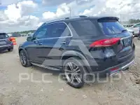 2020 Mercedes Benz GLE-Class фото
