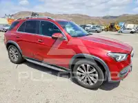 2020 Mercedes Benz GLE-Class фото