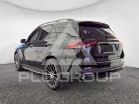2020 Mercedes Benz GLE-Class фото