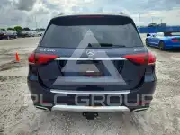 2020 Mercedes Benz GLE-Class фото