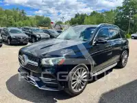 2020 Mercedes Benz GLE-Class фото