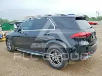 2020 Mercedes Benz GLE-Class фото