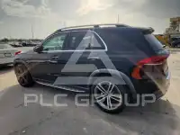 2020 Mercedes Benz GLE-Class фото