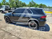 2020 Mercedes Benz GLE-Class фото