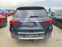 2020 Mercedes Benz GLE-Class фото