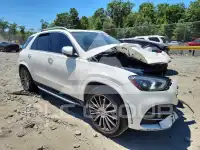2020 Mercedes Benz GLE-Class фото