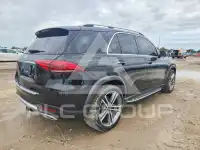 2020 Mercedes Benz GLE-Class фото