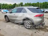 2020 Mercedes Benz GLE-Class photo