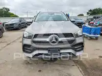 2020 Mercedes Benz GLE-Class photo