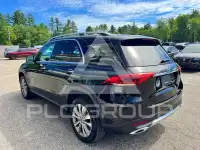 2020 Mercedes Benz GLE-Class фото