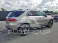 2020 Mercedes Benz GLE-Class фото