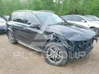 2020 Mercedes Benz GLE-Class фото