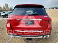 2020 Mercedes Benz GLE-Class фото