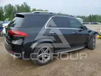 2020 Mercedes Benz GLE-Class фото