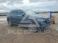 2020 Mercedes Benz GLE-Class фото