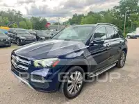 2020 Mercedes Benz GLE-Class фото