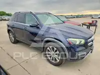 2020 Mercedes Benz GLE-Class фото