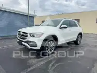 2020 Mercedes Benz GLE-Class фото