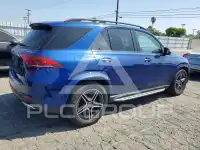 2020 Mercedes Benz GLE-Class фото