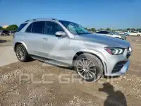 2020 Mercedes Benz GLE-Class photo