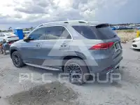 2020 Mercedes Benz GLE-Class photo