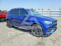 2020 Mercedes Benz GLE-Class фото