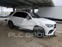 2020 Mercedes Benz GLE-Class фото