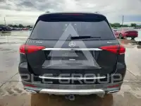 2020 Mercedes Benz GLE-Class фото